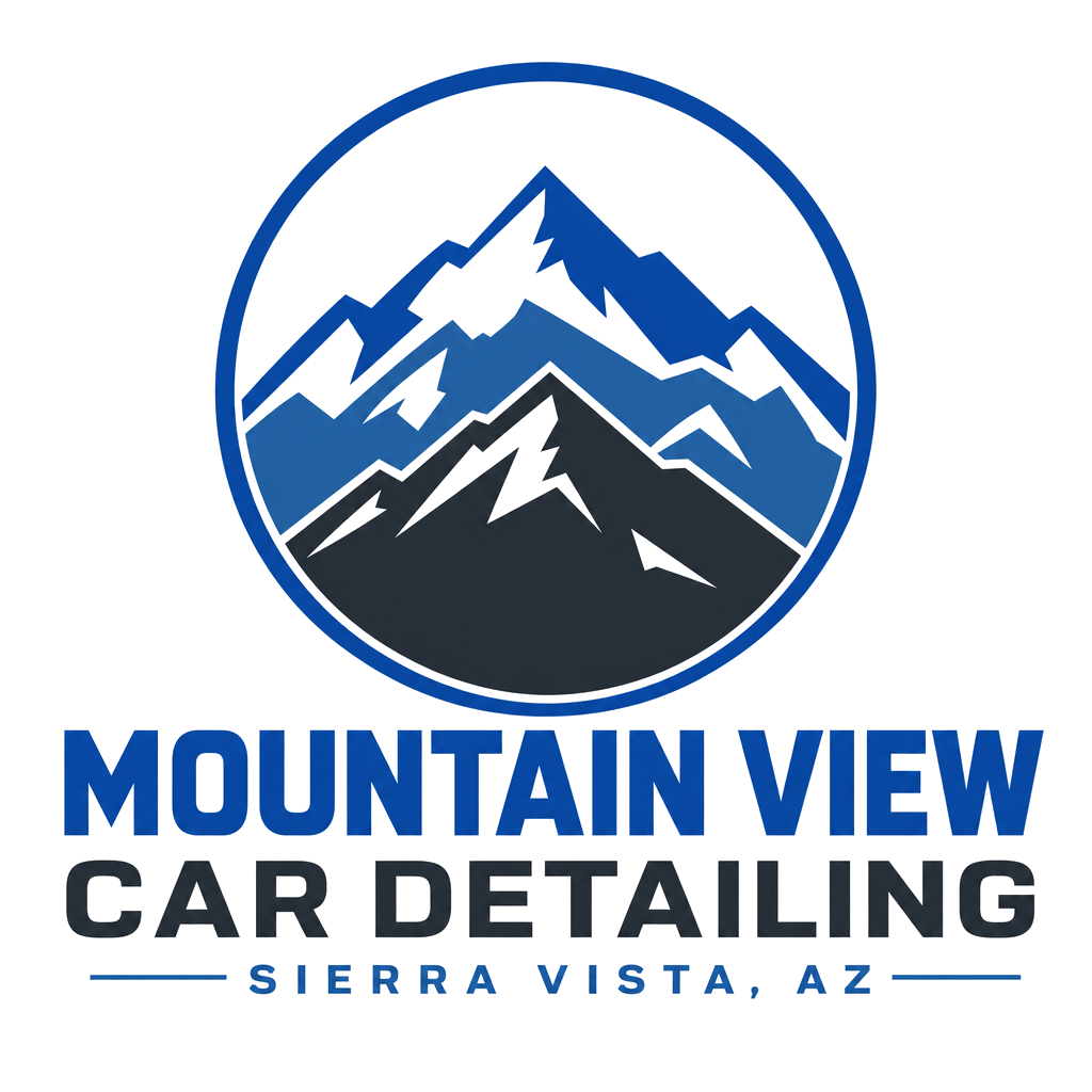 Mountain View Car Detailing Sierra Vista